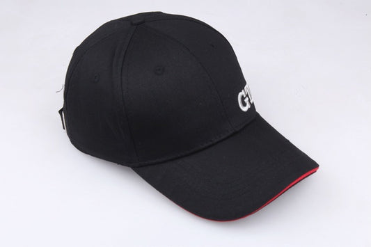 Men's Athleisure Golf Embroidered Baseball Hat - Urban Caps 