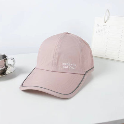 Men's Quick-drying Baseball Cap Waterproof Sports Sunhat - Urban Caps 