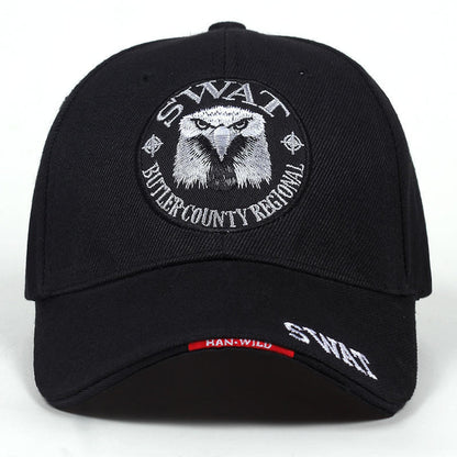 Fashion Casual Hip-hop Hats Men And Women Caps Outdoor Sun Hats - Urban Caps 