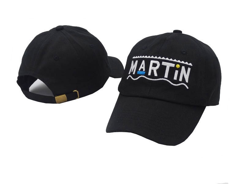 Embroidered Letter With A Baseball For Outdoor Sun Protection - Urban Caps