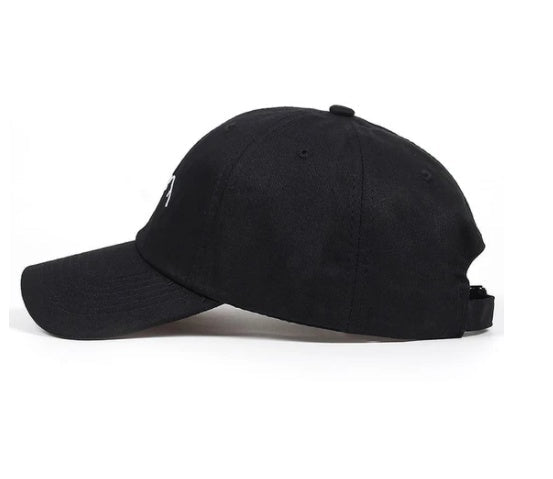 Embroidered Men's And Women's Baseball Caps Adjustable Caps - Urban Caps