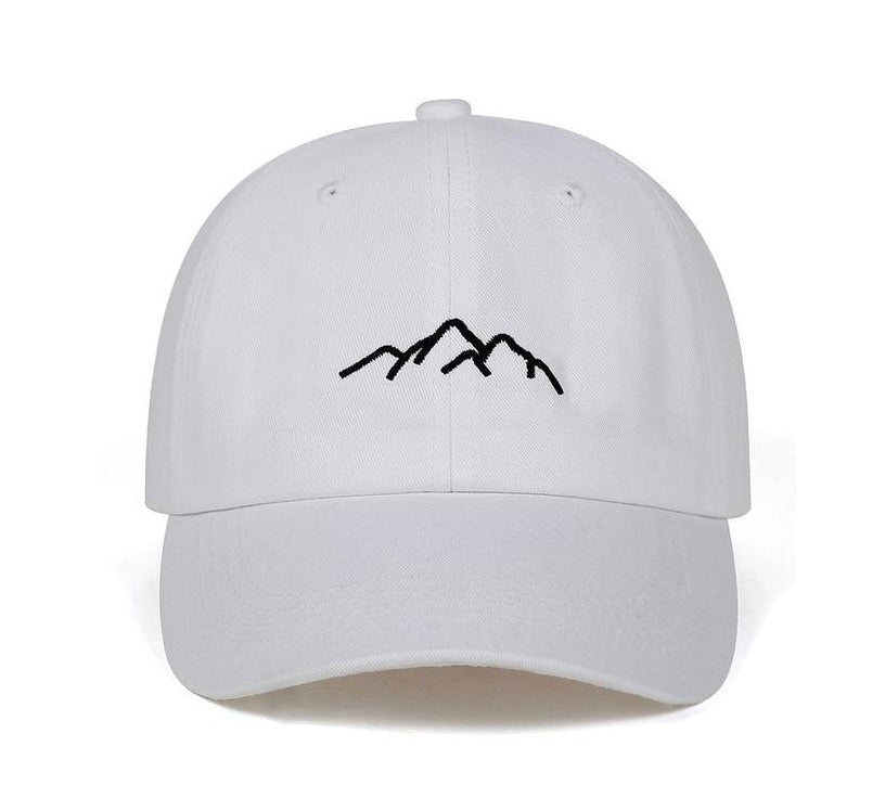 Embroidered Men's And Women's Baseball Caps Adjustable Caps - Urban Caps