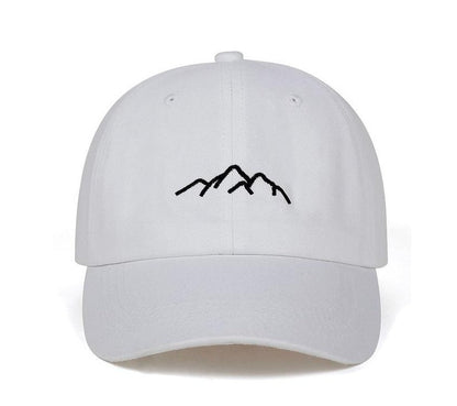 Embroidered Men's And Women's Baseball Caps Adjustable Caps - Urban Caps
