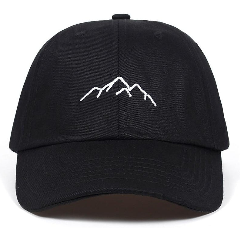 Embroidered Men's And Women's Baseball Caps Adjustable Caps - Urban Caps