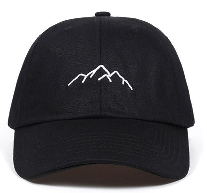Embroidered Men's And Women's Baseball Caps Adjustable Caps - Urban Caps
