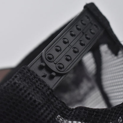 Embroidered Outdoor Cap – Washed Cotton Dad Hat for Men - Urban Caps