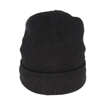 Emmy Women's Ragg Wool Beanie with Thinsulate Lining – Winter Knit Hat - Urban Caps