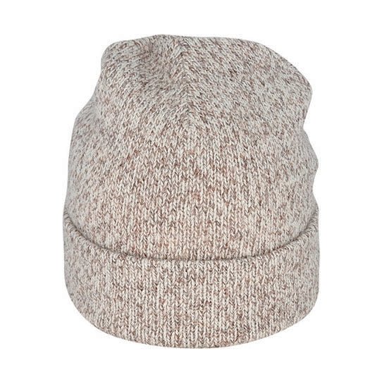 Emmy Women's Ragg Wool Beanie with Thinsulate Lining – Winter Knit Hat - Urban Caps