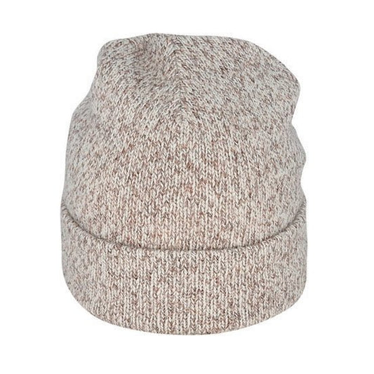 Emmy Women's Ragg Wool Beanie with Thinsulate Lining – Winter Knit Hat - Urban Caps