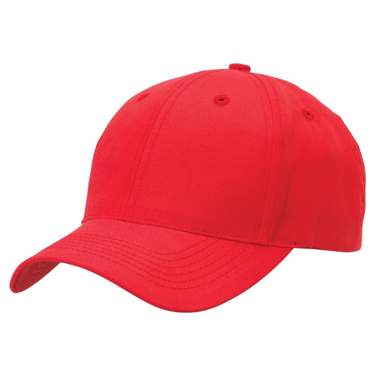 Event Cap – Durable Polyester - Cotton Blend, Structured 6 - Panel, Adjustable Velcro Fit - Urban Caps