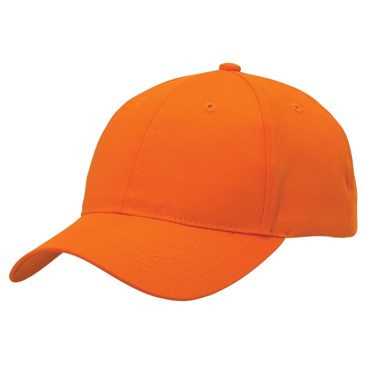 Event Cap – Durable Polyester - Cotton Blend, Structured 6 - Panel, Adjustable Velcro Fit - Urban Caps