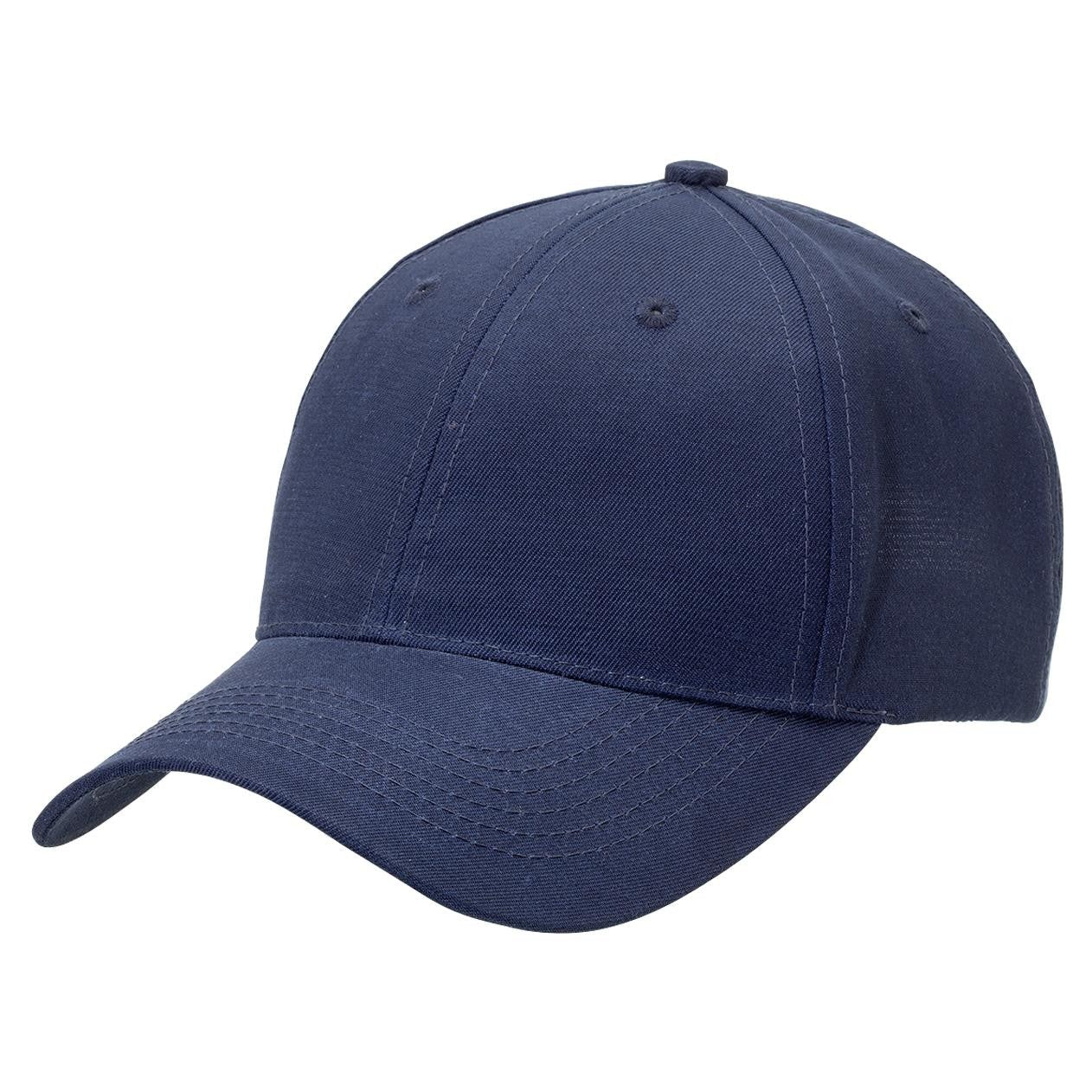 Event Cap – Durable Polyester - Cotton Blend, Structured 6 - Panel, Adjustable Velcro Fit - Urban Caps