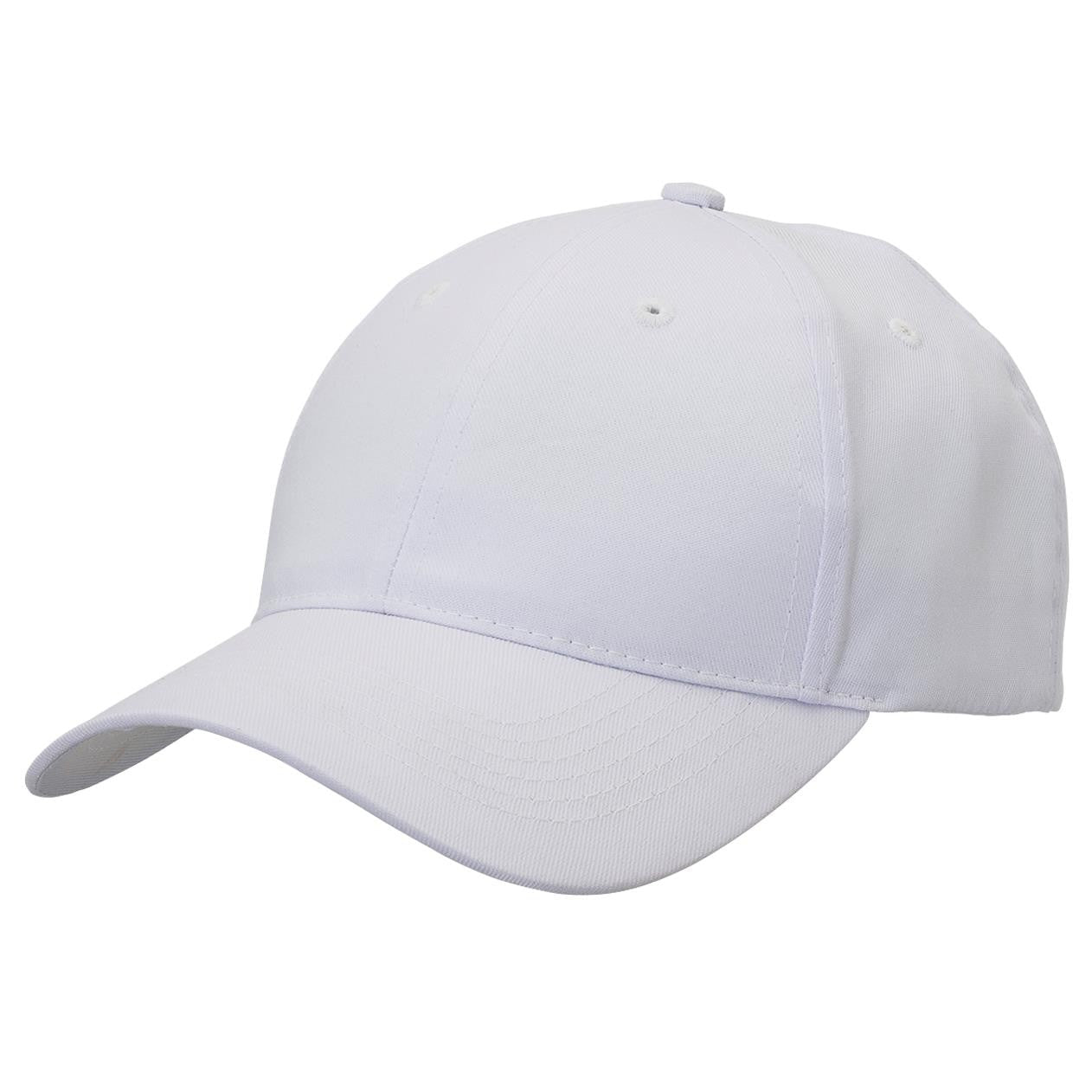 Event Cap – Durable Polyester - Cotton Blend, Structured 6 - Panel, Adjustable Velcro Fit - Urban Caps