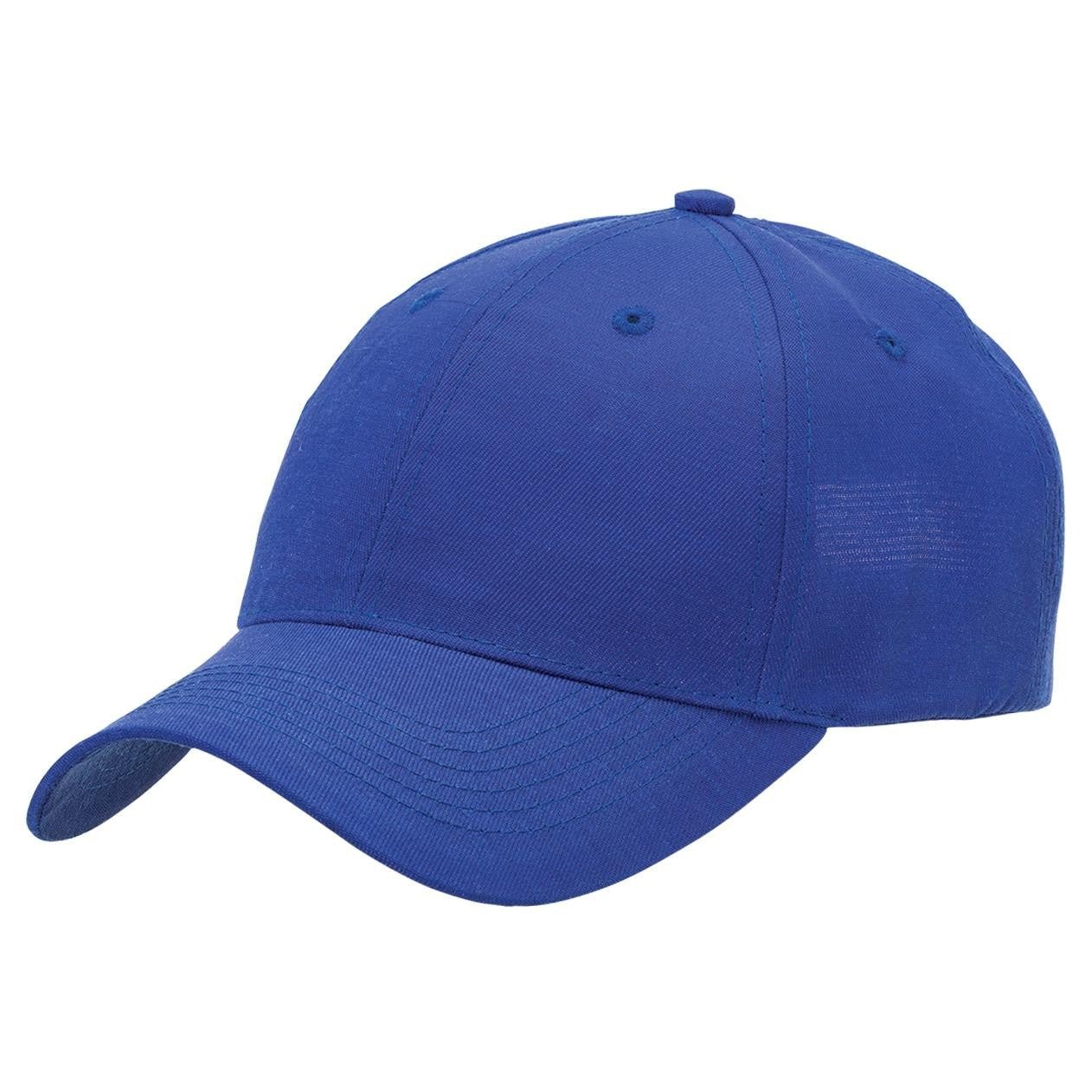 Event Cap – Durable Polyester - Cotton Blend, Structured 6 - Panel, Adjustable Velcro Fit - Urban Caps