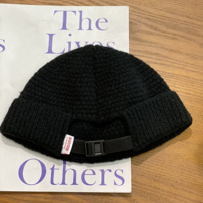 Knitted Hip-hop Casual Woolen Hat - Urban Caps 