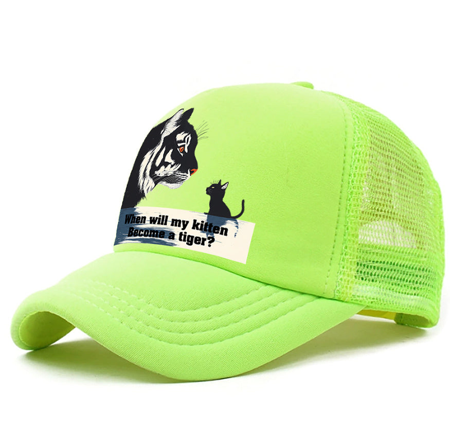 Men's Casual Baseball Cap - Urban Caps 