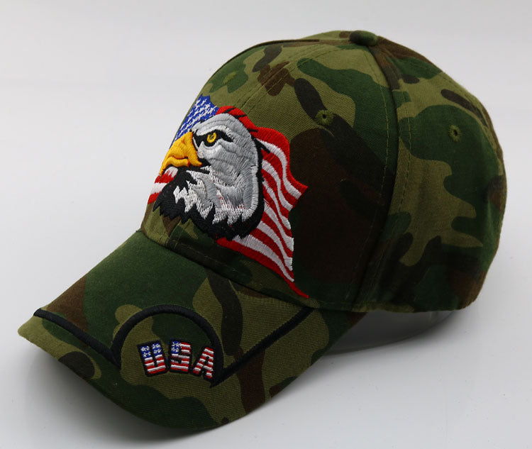 Baseball Cap South Korea Sun-proof Peaked Women's Sun Hat - Urban Caps 