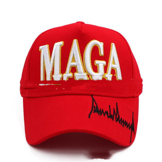 MAGA New Fashion Little Red Baseball Cap - Urban Caps 