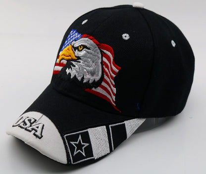 Baseball Cap South Korea Sun-proof Peaked Women's Sun Hat - Urban Caps 