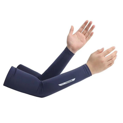 Cooling UV Protection Arm Sleeves NZ | Lightweight Sun Sleeves for Driving, Cycling & Outdoor Use