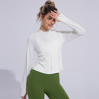 Women’s Cooling UV Protection Jacket NZ | Lightweight Ice Silk Hooded Sun Jacket