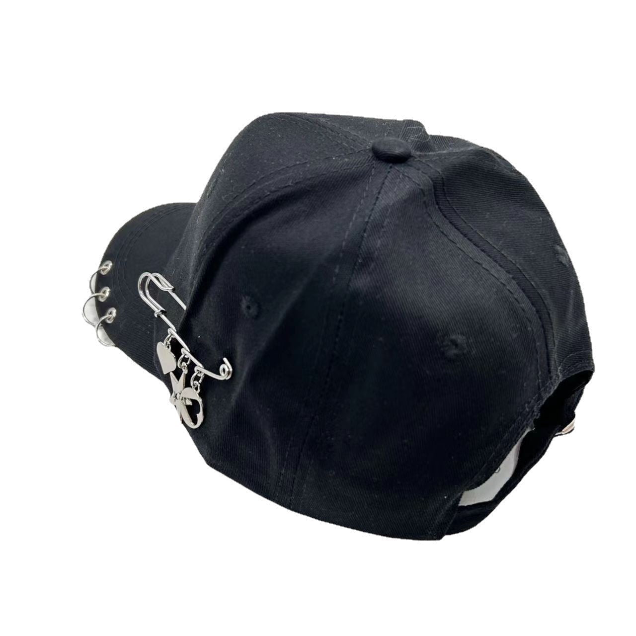 Face - Look Fashion Cap – Small Brim Summer UV Sunshade Hat - Urban Caps