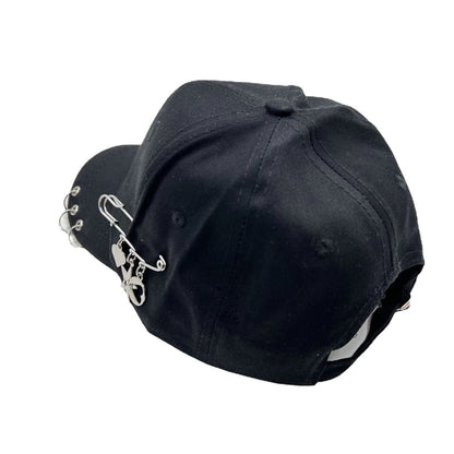 Face - Look Fashion Cap – Small Brim Summer UV Sunshade Hat - Urban Caps