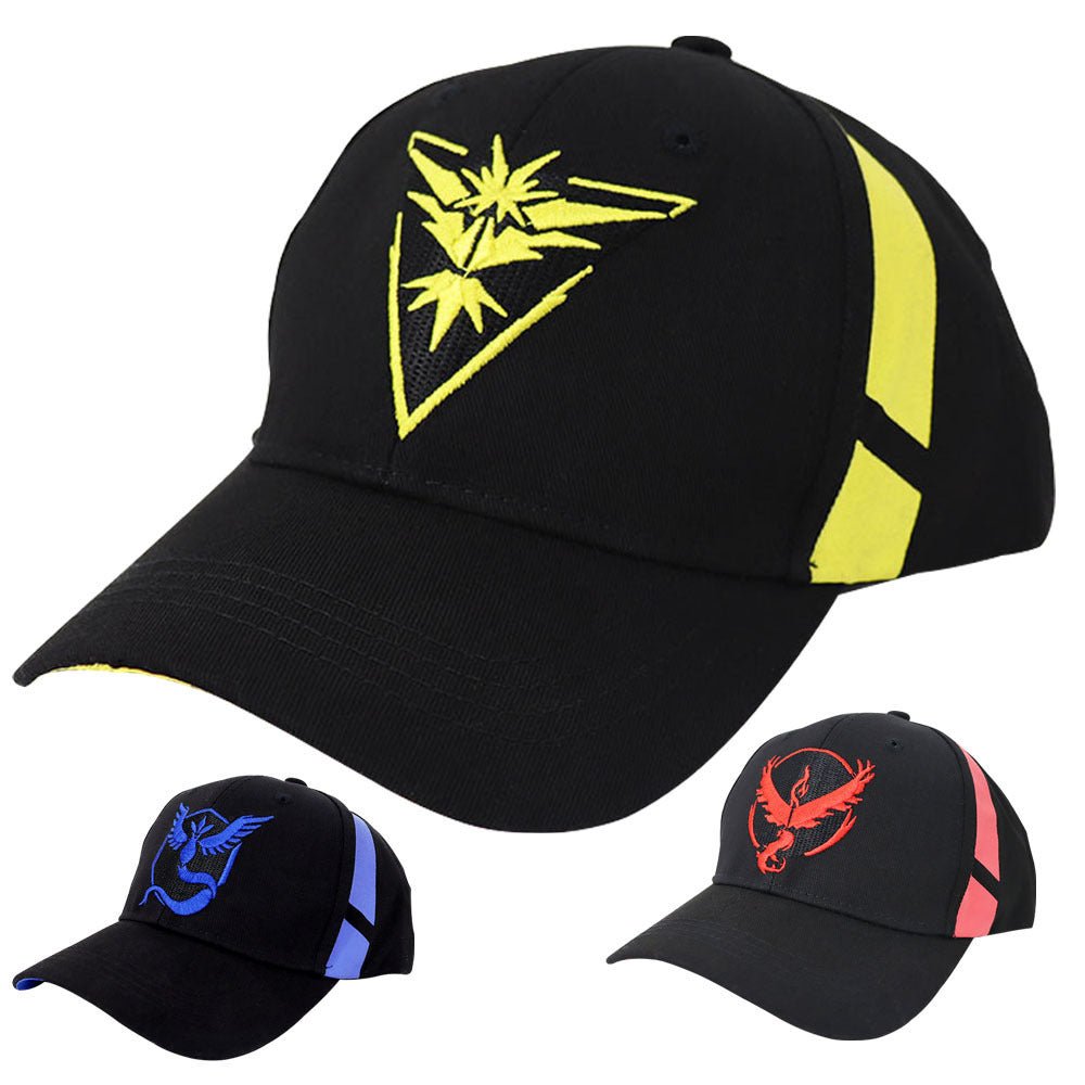Fashion All - match Couple Fluorescent Baseball Cap - Urban Caps