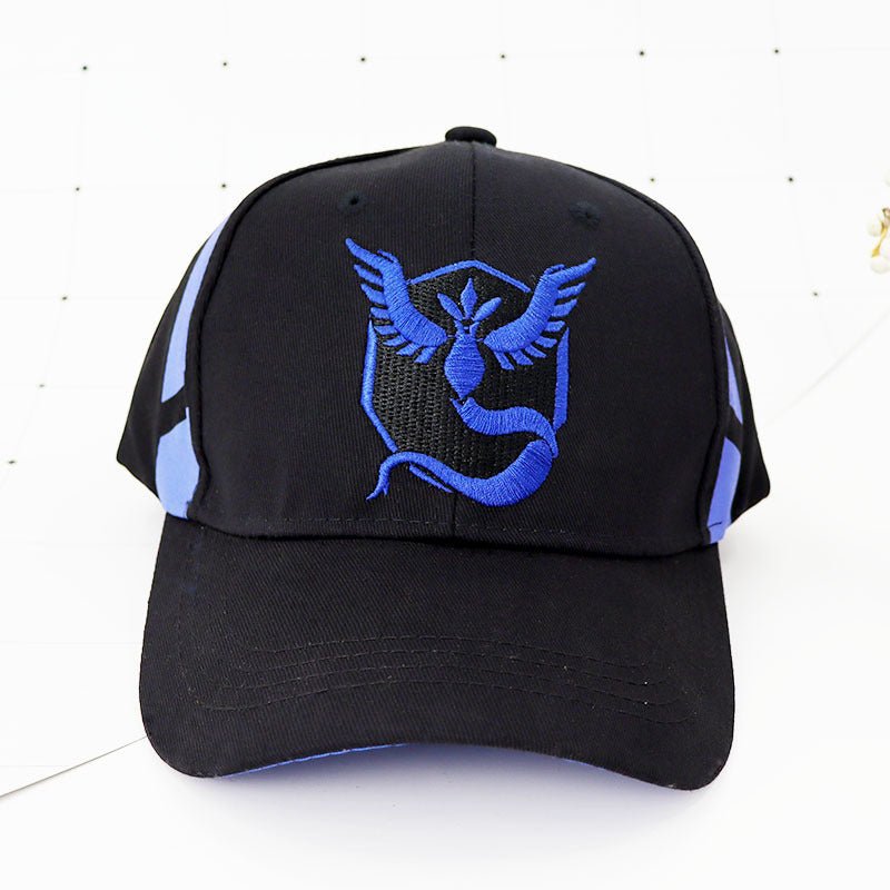 Fashion All - match Couple Fluorescent Baseball Cap - Urban Caps