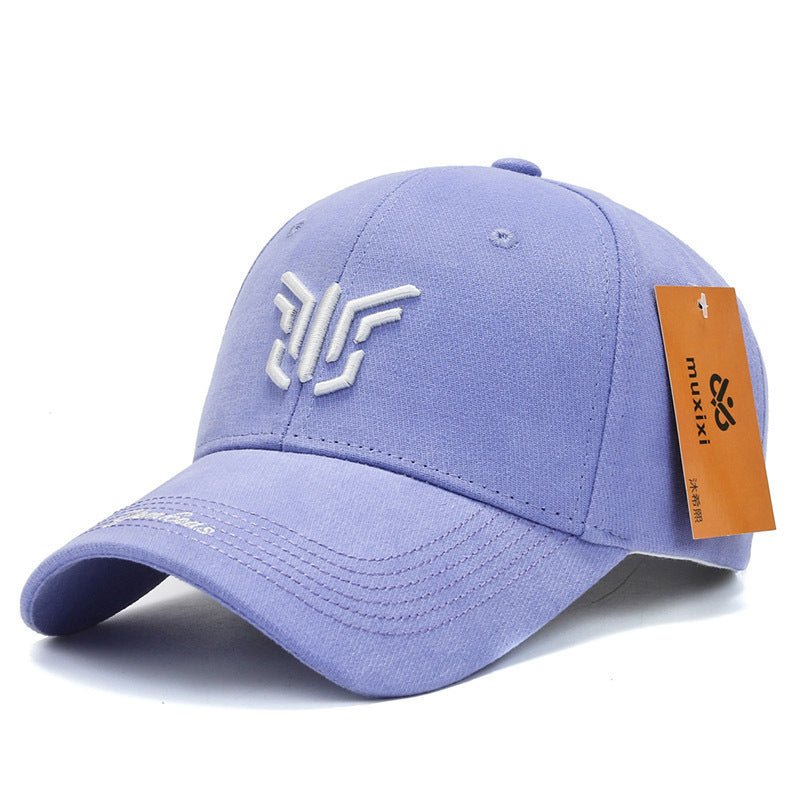 Fashion Couple Sports Casual Baseball Cap - Urban Caps