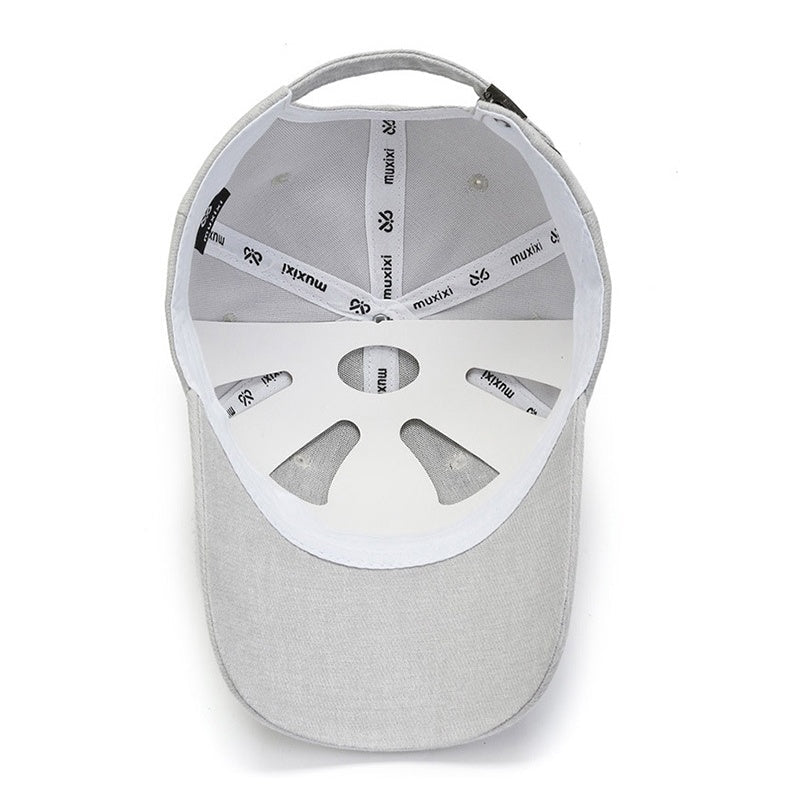 Fashion Couple Sports Casual Baseball Cap - Urban Caps