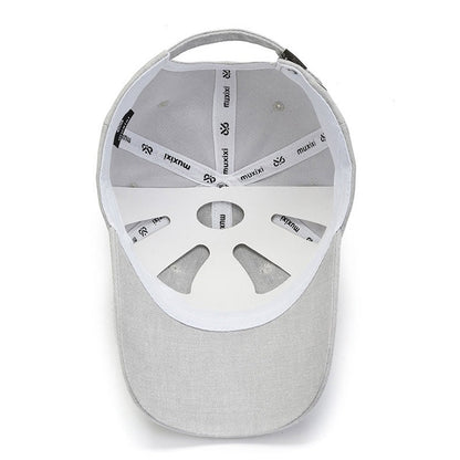 Fashion Couple Sports Casual Baseball Cap - Urban Caps