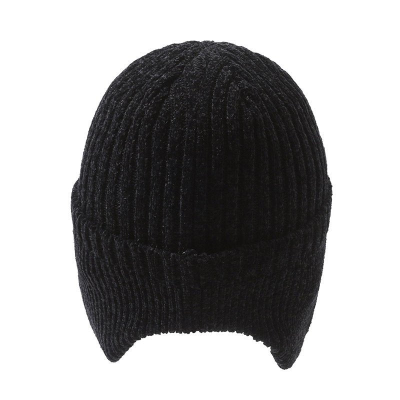Fashion Men's Winter Fleece - lined Warm Wool Hat - Urban Caps