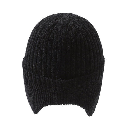 Fashion Men's Winter Fleece - lined Warm Wool Hat - Urban Caps
