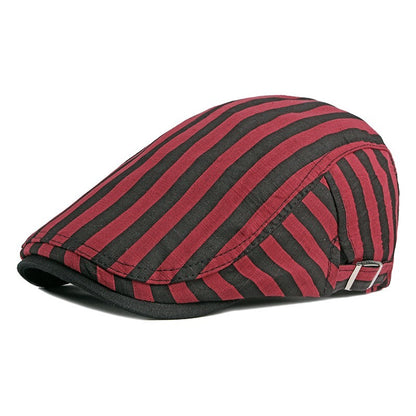 Men's Beret Korean Fashion Spring And Summer - Urban Caps 