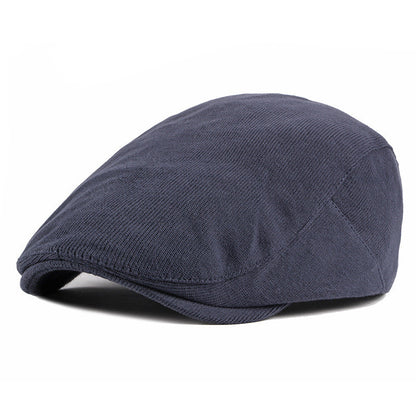 Candy Color Beret Ladies Outdoor Leisure Cap - Urban Caps 