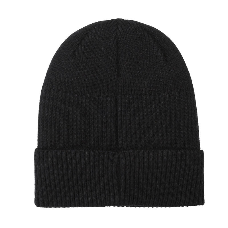 Hat Women's Winter Warm Woolen Hat All-match - Urban Caps 