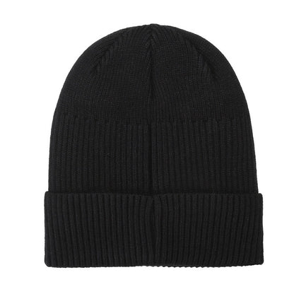 Hat Women's Winter Warm Woolen Hat All-match - Urban Caps 