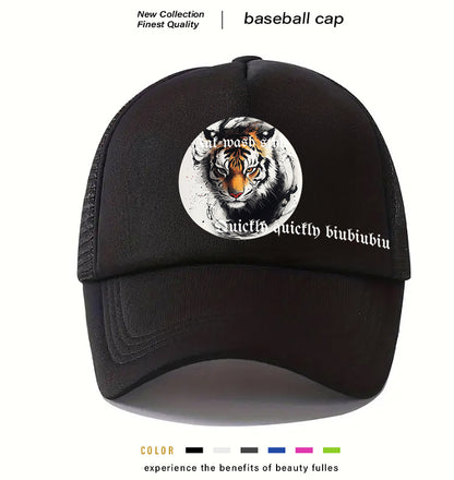 Men's Casual Baseball Cap - Urban Caps 