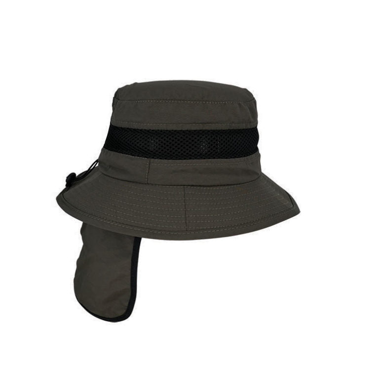 Finn – Lightweight Hat Hidden Neckflap - Urban Caps