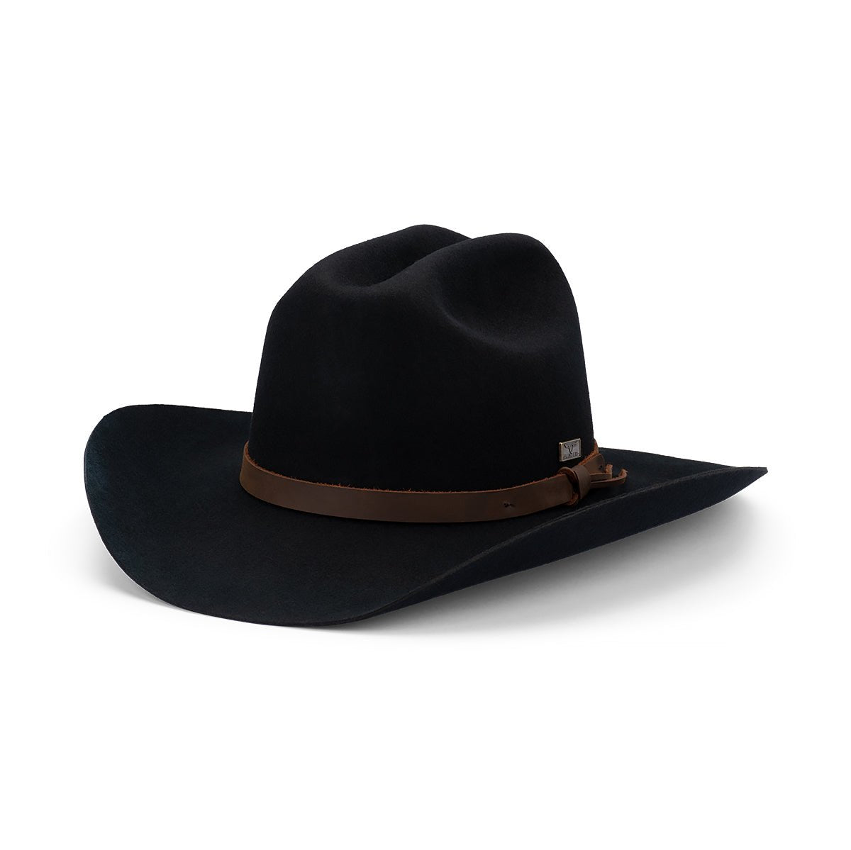Flinders Cattleman – Wool Felt Center Crease Western - Urban Caps