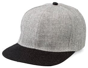 Freestyler Snapback – Adjustable Plastic Snapback, Padded Sweatband, Custom Gold Foil Sticker - Urban Caps