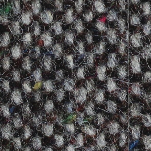 Hanna Hats Plain Donegal Tweed 8 - Piece Cap – Pure New Wool, Handmade in Ireland - Urban Caps