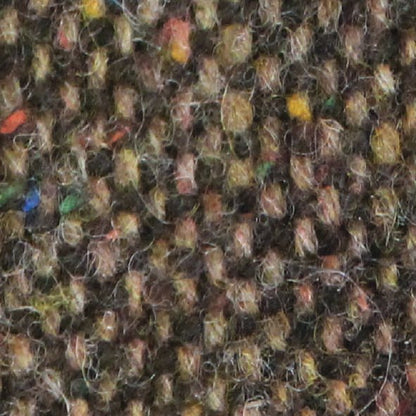 Hanna Hats Plain Donegal Tweed 8 - Piece Cap – Pure New Wool, Handmade in Ireland - Urban Caps