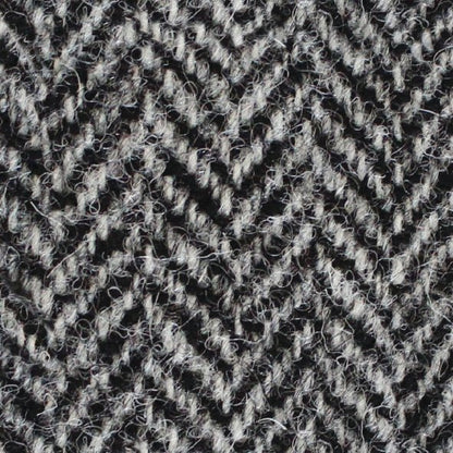 Hanna Hats Plain Donegal Tweed 8 - Piece Cap – Pure New Wool, Handmade in Ireland - Urban Caps