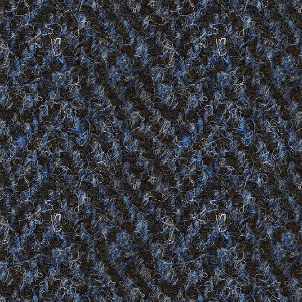 Hanna Hats Plain Donegal Tweed 8 - Piece Cap – Pure New Wool, Handmade in Ireland - Urban Caps