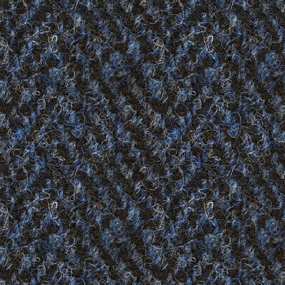 Hanna Hats Plain Donegal Tweed 8 - Piece Cap – Pure New Wool, Handmade in Ireland - Urban Caps