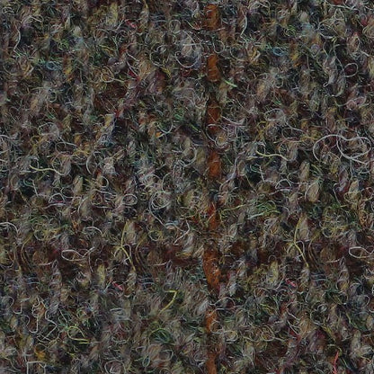 Hanna Hats Plain Donegal Tweed 8 - Piece Cap – Pure New Wool, Handmade in Ireland - Urban Caps