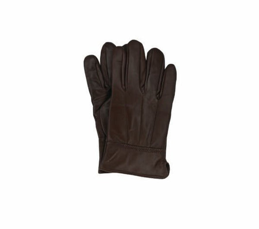 Harry Men’s Patchwork Sheepskin Leather Gloves with Thinsulate Lining - Urban Caps