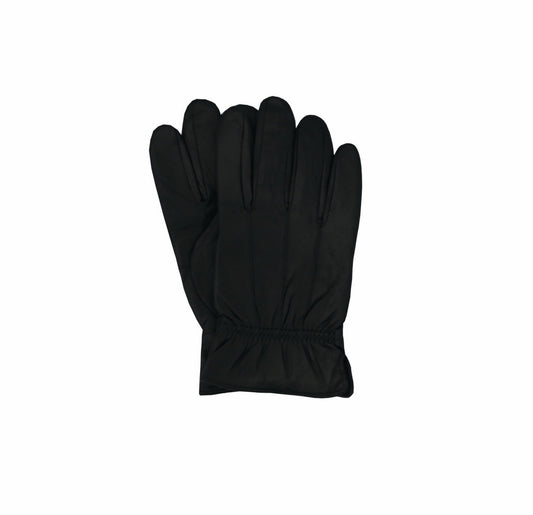 Harry Men’s Patchwork Sheepskin Leather Gloves with Thinsulate Lining - Urban Caps